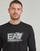 Oblečenie Muž Súpravy vrchného oblečenia Emporio Armani EA7 TRACKSUIT 3DPV51 Čierna / Biela