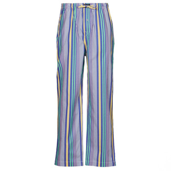 Oblečenie Pyžamá a nočné košele Polo Ralph Lauren PJ PANT-SLEEP-BOTTOM Viacfarebná