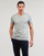 Oblečenie Muž Tričká s krátkym rukávom Polo Ralph Lauren S / S V-NECK-3 PACK-V-NECK UNDERSHIRT Čierna / Šedá / Biela
