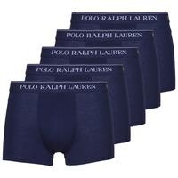 Spodná bielizeň Muž Boxerky Polo Ralph Lauren CLSSIC TRUNK-5 PACK-TRUNK Námornícka modrá