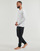 Oblečenie Tričká s dlhým rukávom Polo Ralph Lauren LS CREW NECK Biela