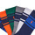 Doplnky Športové ponožky Polo Ralph Lauren 6 PACK SPORT CREW-STRIPES-CREW SOCK-6 PACK Viacfarebná