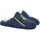 Topánky Muž Univerzálna športová obuv Andinas Ir por casa caballero  918-90 azul Modrá