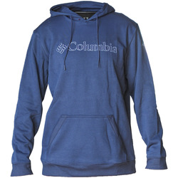Oblečenie Muž Vrchné bundy Columbia CSC Basic Logo II Hoodie Modrá