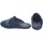 Topánky Muž Univerzálna športová obuv Neles Ir por casa caballero  s9-4724 azul Modrá