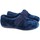 Topánky Muž Univerzálna športová obuv Neles Ir por casa caballero  16707 azul Modrá