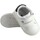Topánky Dievča Univerzálna športová obuv Bubble Bobble Zapato niño  a1855 bl.azu Biela