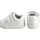 Topánky Dievča Univerzálna športová obuv Bubble Bobble Zapato niño  a1855 blanco Biela