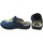 Topánky Muž Univerzálna športová obuv Salvi Ir por casa caballero SALVY 09t-418 azul Modrá