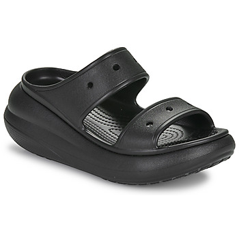 Topánky Žena Sandále Crocs Crush Sandal Čierna