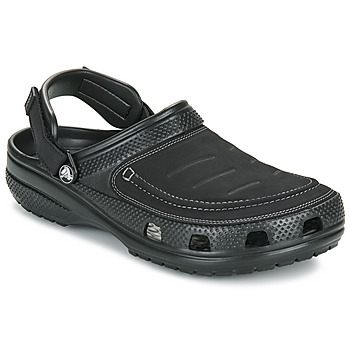Topánky Muž Nazuvky Crocs Yukon Vista II LR Clog M Čierna