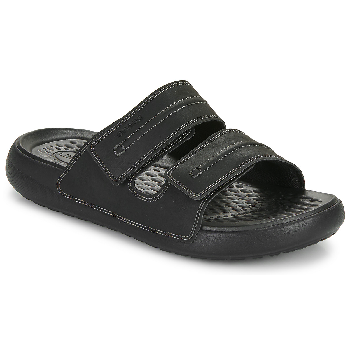 Topánky Muž Sandále Crocs Yukon Vista II LR Sandal Čierna