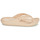 Topánky Žabky Crocs Classic Flip v2 Béžová