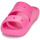 Topánky Žena Šľapky Crocs Classic Sandal v2 Ružová