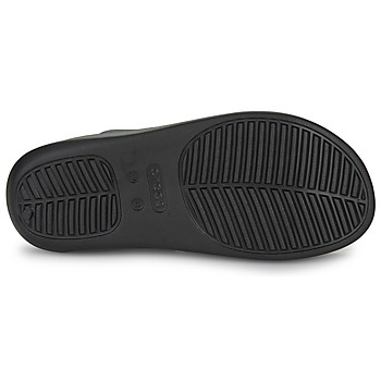 Crocs Getaway Platform Flip Čierna