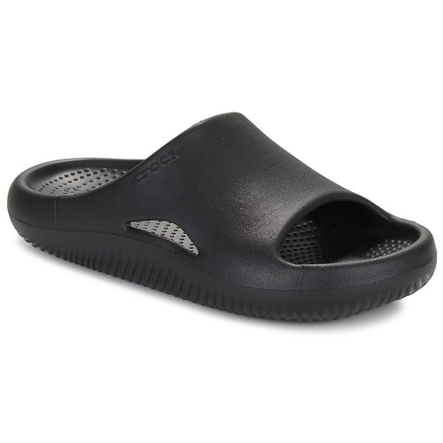 Topánky športové šľapky Crocs Mellow Recovery Slide Čierna