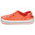 Topánky Nazuvky Crocs Off Court Logo Clog Červená