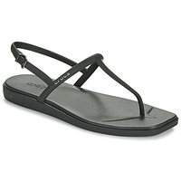 Topánky Žena Sandále Crocs Miami Thong Sandal Čierna