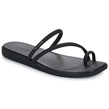 Topánky Žena Šľapky Crocs Miami Toe Loop Sandal Čierna