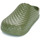 Topánky Nazuvky Crocs Dylan Woven Texture Clog Kaki