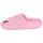 Topánky Žena športové šľapky Crocs Classic Towel Slide Ružová