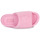 Topánky Žena športové šľapky Crocs Classic Towel Slide Ružová