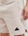 Oblečenie Muž Šortky a bermudy Adidas Sportswear M Z.N.E. PR SHO Béžová