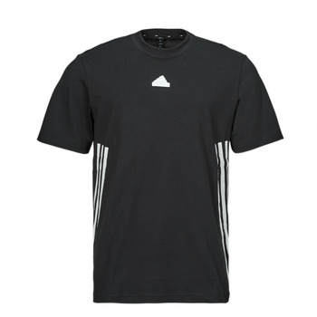 Adidas Sportswear M FI 3S T Čierna / Biela