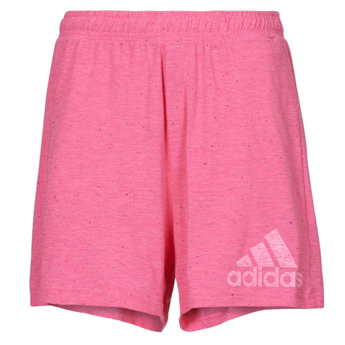 Oblečenie Žena Šortky a bermudy Adidas Sportswear W WINRS SHORT Ružová / Biela
