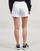 Oblečenie Žena Šortky a bermudy Adidas Sportswear W LIN FT SHO Biela / Čierna