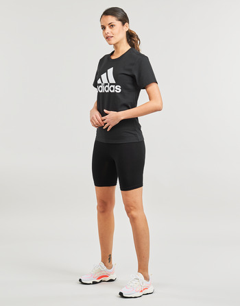Adidas Sportswear W BL T Čierna / Biela