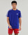 Oblečenie Muž Tričká s krátkym rukávom Adidas Sportswear M 3S SJ T Modrá / Biela