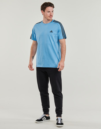 Adidas Sportswear M 3S SJ T Modrá / Čierna