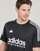 Oblečenie Muž Tričká s krátkym rukávom Adidas Sportswear M TIRO TEE Q1 Čierna / Biela
