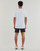 Oblečenie Muž Tričká s krátkym rukávom Adidas Sportswear M CAMO G T 1 Biela / Maskáčový vzor