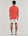 Oblečenie Muž Tričká s krátkym rukávom Adidas Sportswear M FI 3S REG T Oranžová / Biela