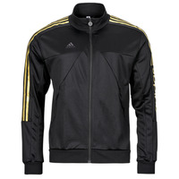 Oblečenie Muž Vrchné bundy Adidas Sportswear M TIRO WM TT Čierna / Zlatá