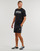 Oblečenie Muž Šortky a bermudy Adidas Sportswear M 3S CHELSEA Čierna / Biela