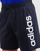 Oblečenie Muž Šortky a bermudy Adidas Sportswear M LIN SJ SHO Námornícka modrá / Biela
