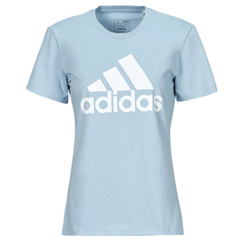 Oblečenie Žena Tričká s krátkym rukávom Adidas Sportswear W BL T Modrá / Glacier / Biela