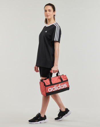Adidas Sportswear W 3S BF T Čierna / Biela