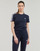 Oblečenie Žena Tričká s krátkym rukávom Adidas Sportswear W 3S T Námornícka modrá / Biela