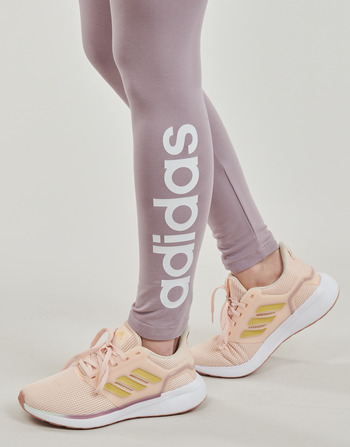 Adidas Sportswear W LIN LEG Tmavá fialová