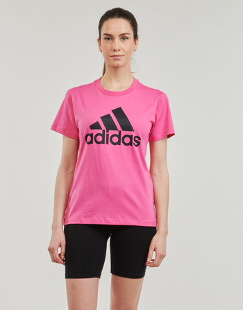 Adidas Sportswear W BL T Ružová / Čierna