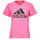 Oblečenie Žena Tričká s krátkym rukávom Adidas Sportswear W BL T Ružová / Čierna