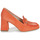 Topánky Žena Mokasíny Tamaris 24413-606 Oranžová