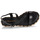 Topánky Žena Sandále Tamaris 28131-001 Čierna
