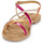 Topánky Žena Sandále Tamaris 28139-595 Viacfarebná