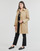 Oblečenie Žena Kabátiky Trenchcoat Lauren Ralph Lauren SB RN CTST L-LINED-COAT Béžová