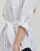 Oblečenie Žena Košele a blúzky Lauren Ralph Lauren CHADWICK-LONG SLEEVE-SHIRT Biela